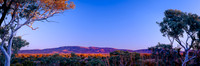 Desert Ranges Panorama