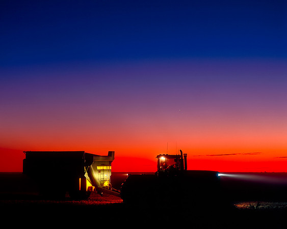 Harvest Night Shift