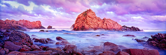 Sugarloaf Rock  Sunrise