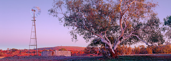 Murchison River Windmill