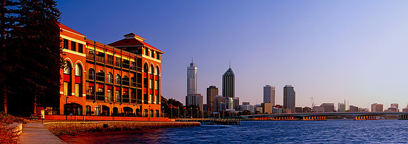 Old Swan Brewery, Perth