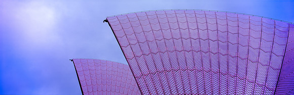 Sydney Opera House Sails 1