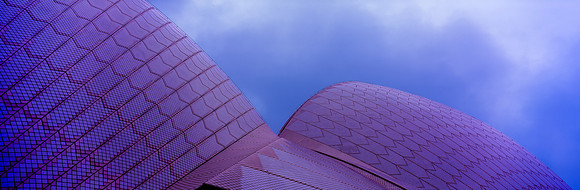 Sydney Opera House Sails 2