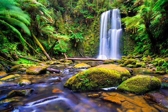 Beauchamp Falls