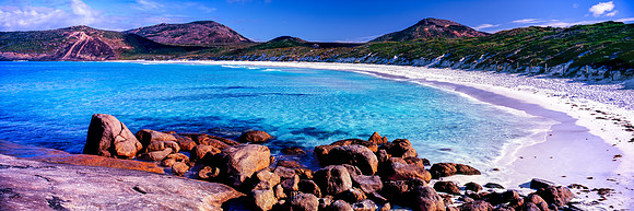 Hellfire Bay Beach