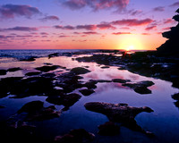 Sunset Reflections, Kalbarri