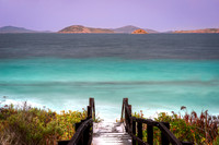 Goode Beach, Albany
