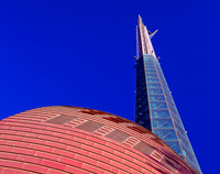 Bell Tower Detail, Perth