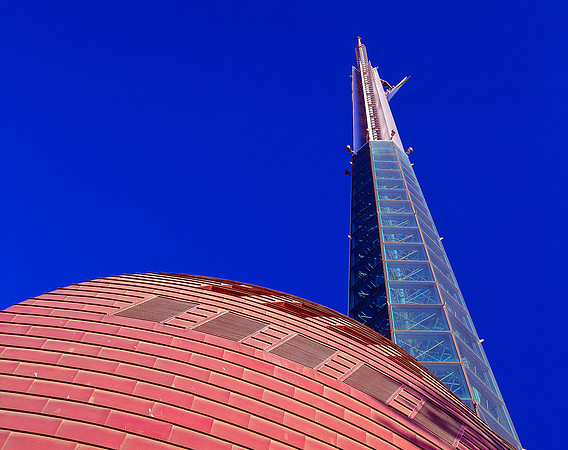 Bell Tower Detail, Perth