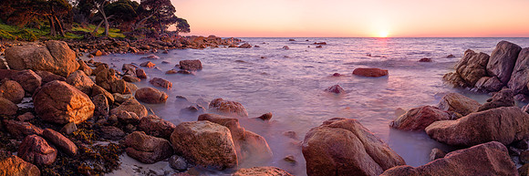Bunker Bay Sunset