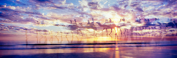 Cable Beach Sky Train