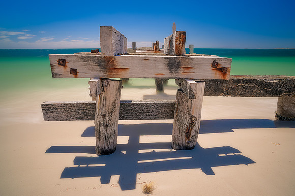 Old Jurien Bay Jetty