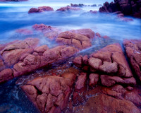 Canal Rocks at Dawn