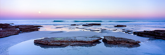 Cable Beach Moonrise