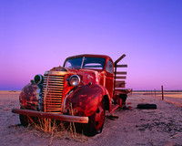 Abandoned Farm Truck, Cunderdin