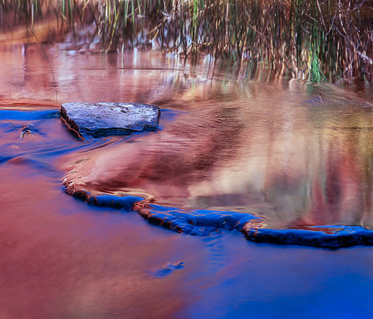 Gorge Stream detail