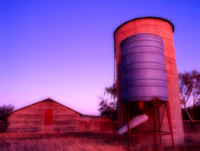 Old Grain Silo, Cunderdin