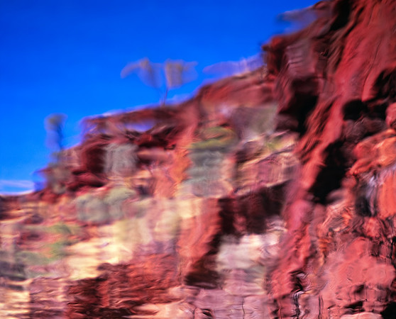 Red Gorge Reflections