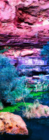 Dale Pool Deep Gorge
