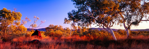 Day's End, Karijini